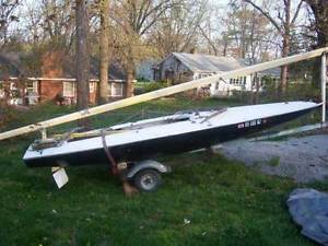 1973 Melges M16