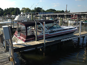 1988 Wellcraft St Tropez