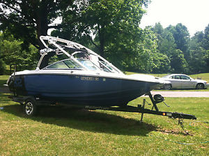2006 Mastercraft X2