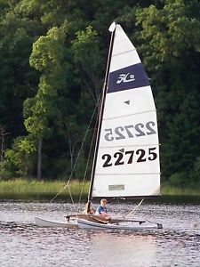 1979 Hobie Cat Hobie Cat 14'