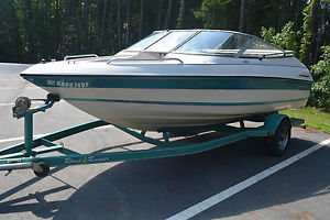 1996 Regal Valanti 182 SE