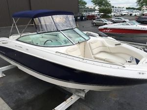 2007 Monterey 248 LS