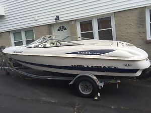 1996 wellcraft 18XL