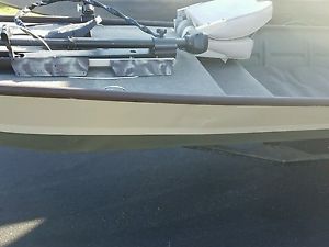 14 Ft Jon Boat / 4.5 HP Outboard