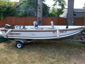 1998 Alumacraft