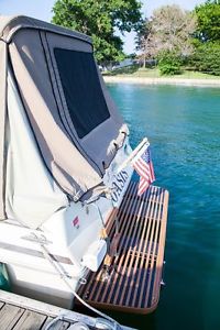 1983 Sea Ray Sundancer 245