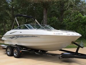 2007 Crownline 200 LS with 125 hours LS