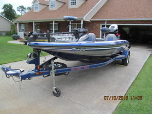 2012 Skeeter ZX-190