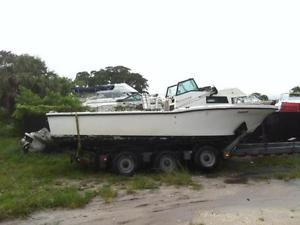 1991 Dusky 25