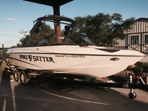 2010 Malibu Wakesetter 247