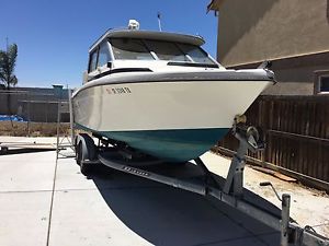 1986 Bayliner Trophy