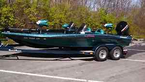 1997 Ranger 519DVS