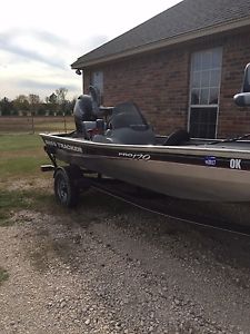 2014 Bass Tracker