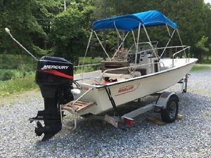 1985 Boston Whaler Montauk