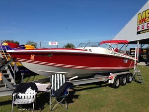 1974 Magnum Marine Maltese