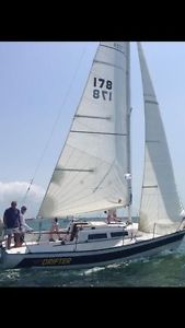 1983 S2 Yachts  S2 7.9