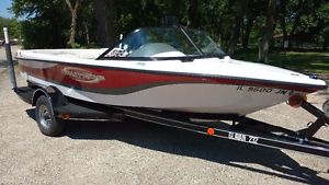 2002 Correct Craft Ski Nautique 196 Limited