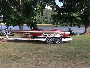 Lewis Ski Boat