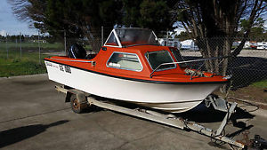 Boat - Stejcraft $2000 Negotiable