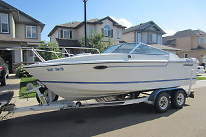 1991 Prowler by Cooper Yacht, 22.5' with Cuddy Cabin
