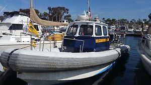 2003 ZODIAC HURRICANE