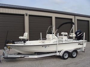 2014 Mako 21 LTS