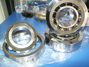 ABB 454 VTR TURBO ROLLER- BALL BEARING  KIT REBUILT
