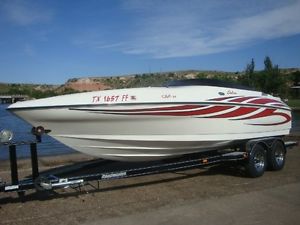 1999 Glastron CARLSON CSX 21