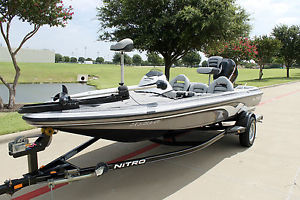 2007 Nitro 482SC