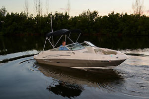 2005 Sea Ray 200 SunDeck