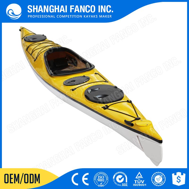 Professional venta kayak, gold kayak, leisure life kayak
