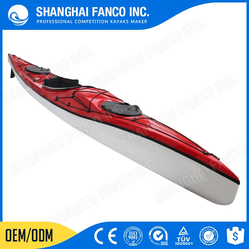 Customized rowing kayak for sale, kayak sail, china kayak