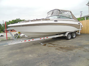 2007 Crownline 270BR