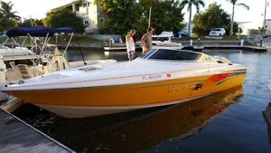 1996 Donzi ZX