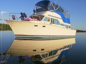 1980 Chris Craft Corinthian