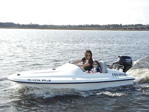 2015 Direct Boats Mini Sport Boat