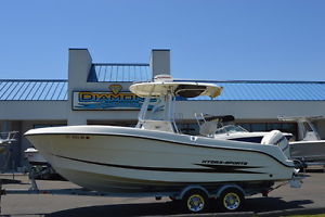 2008 Hydra-Sports 22 Vector CC