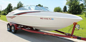 2006 Larson Sensa 206