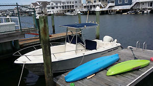2003 Sea Hunt Triton