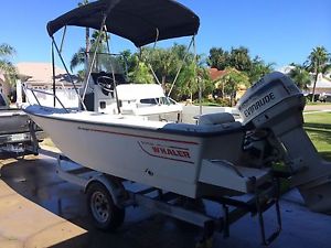 1997 Boston Whaler Outrage