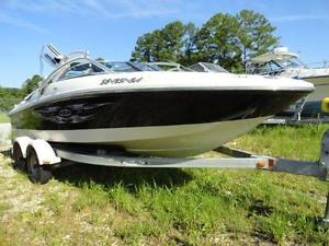 2008 Sea Ray 195 SPORT