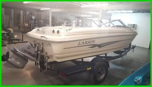 2001 Larson 18 Bow Rider