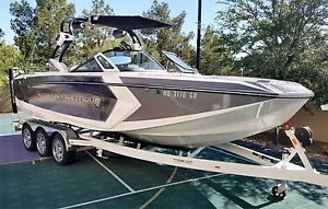 2016 Super Air Nautique G25