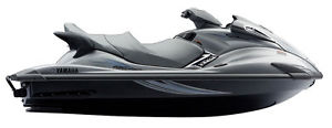Yamaha FX Cruiser HO Naturally Aspirated EFI - 4 Stroke