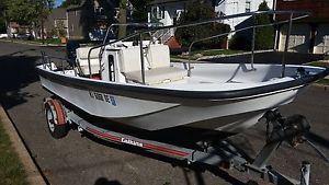 1997 Boston Whaler