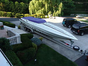 2007 Fountain Lightning