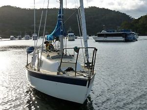 Top Hat 25' Sailing Boat Yacht 1987 Mark Three