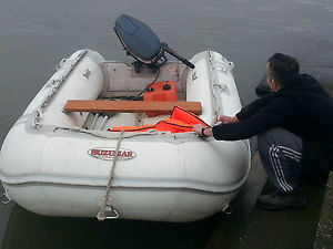Suzumar 3.5 m Inflatable Airfloor