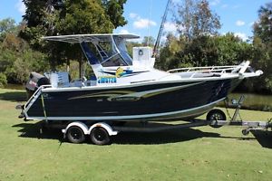 Tailcraft 660 centre cab