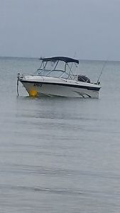 2006/07 streaker 5.02 Sports Runabout In BORONIA Victoria. Very little use 50 hr